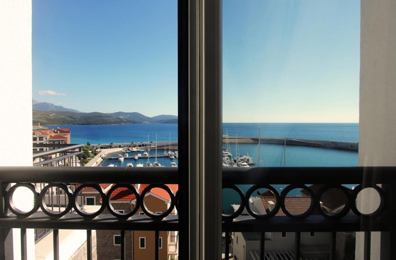 Lustica Bay Magnolia Apartment Tivat Exteriér fotografie