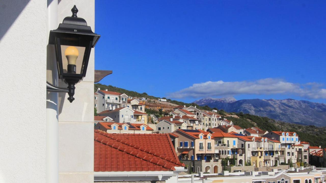 Lustica Bay Magnolia Apartment Tivat Exteriér fotografie
