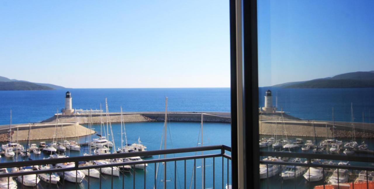 Lustica Bay Magnolia Apartment Tivat Exteriér fotografie