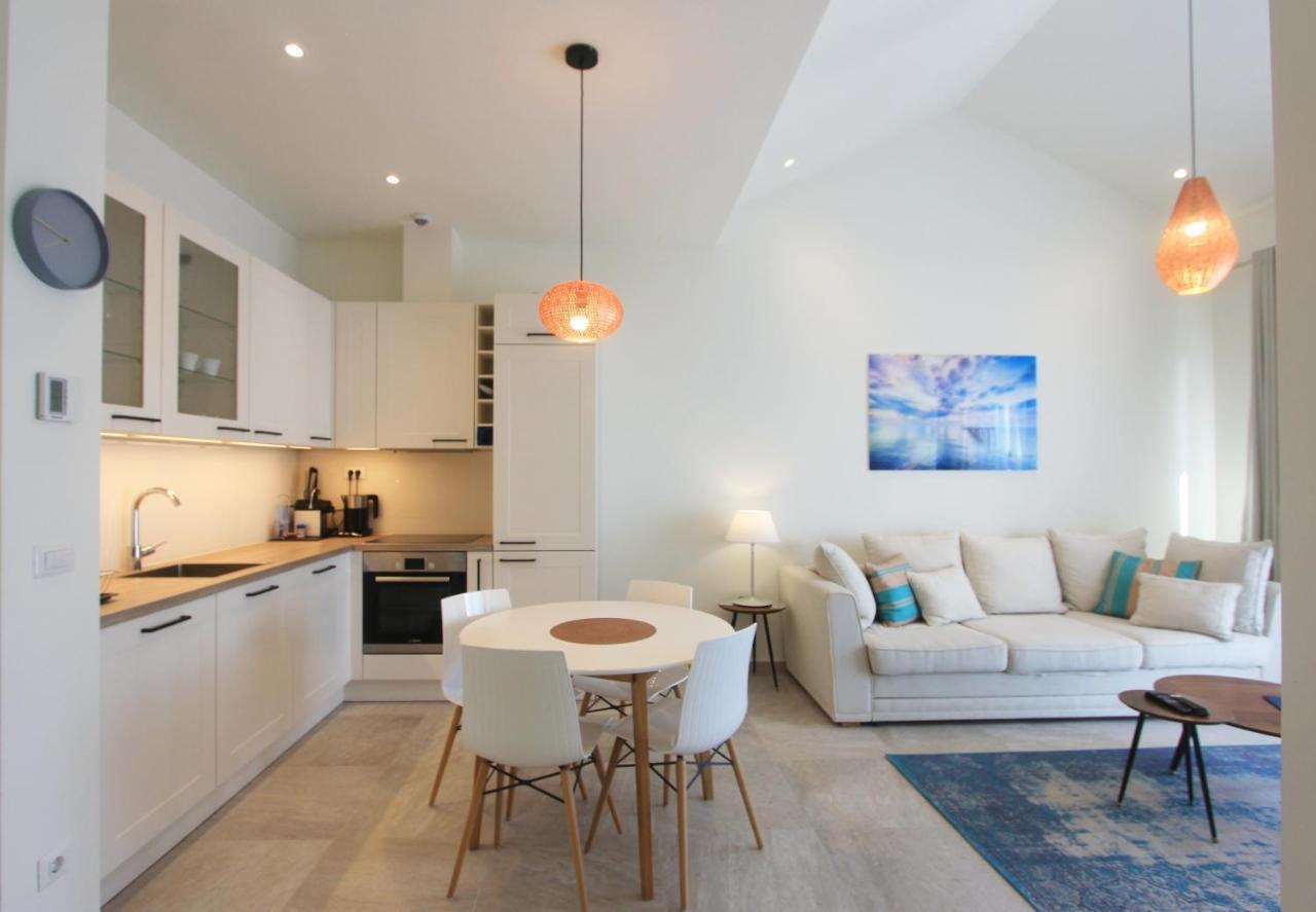 Lustica Bay Magnolia Apartment Tivat Exteriér fotografie