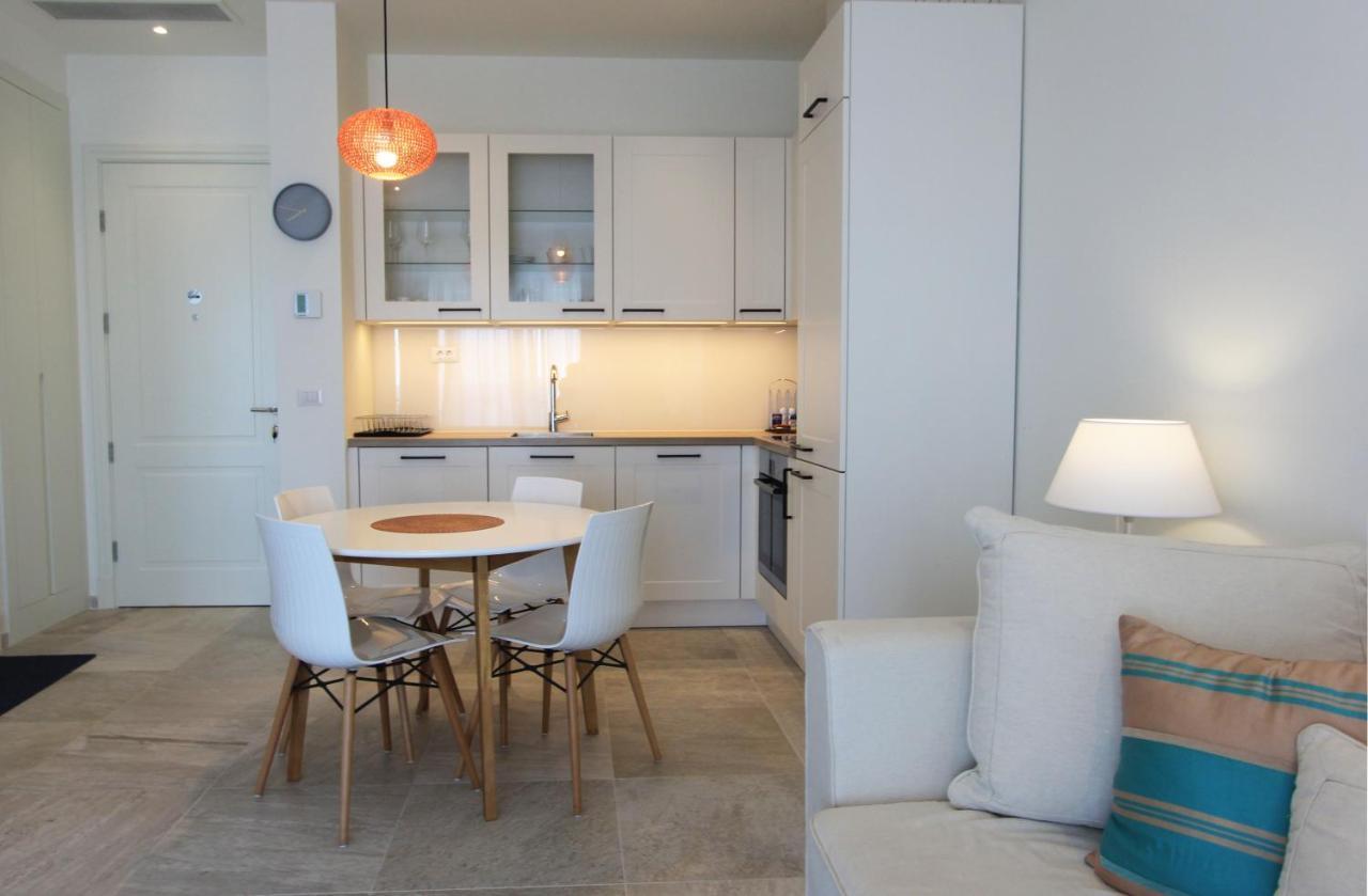 Lustica Bay Magnolia Apartment Tivat Exteriér fotografie
