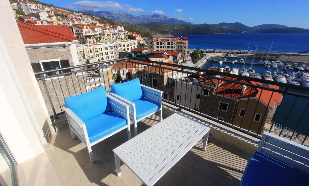 Lustica Bay Magnolia Apartment Tivat Exteriér fotografie