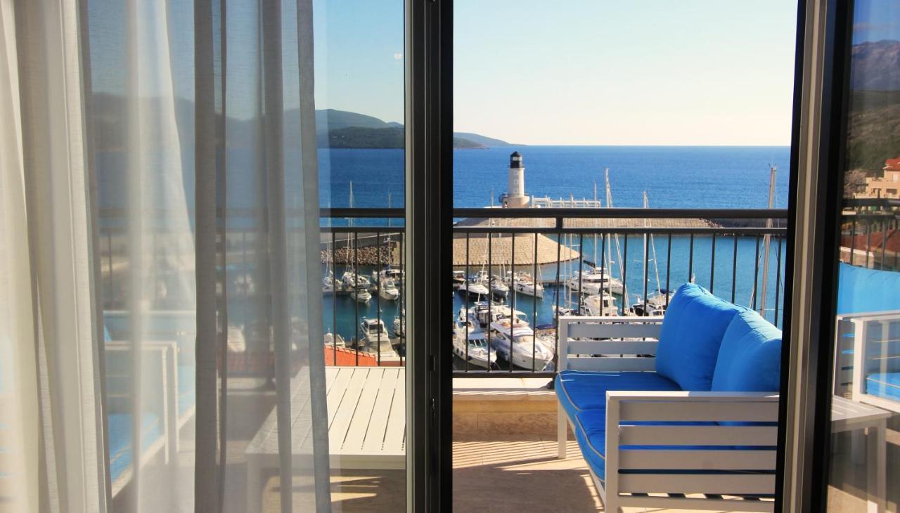 Lustica Bay Magnolia Apartment Tivat Exteriér fotografie
