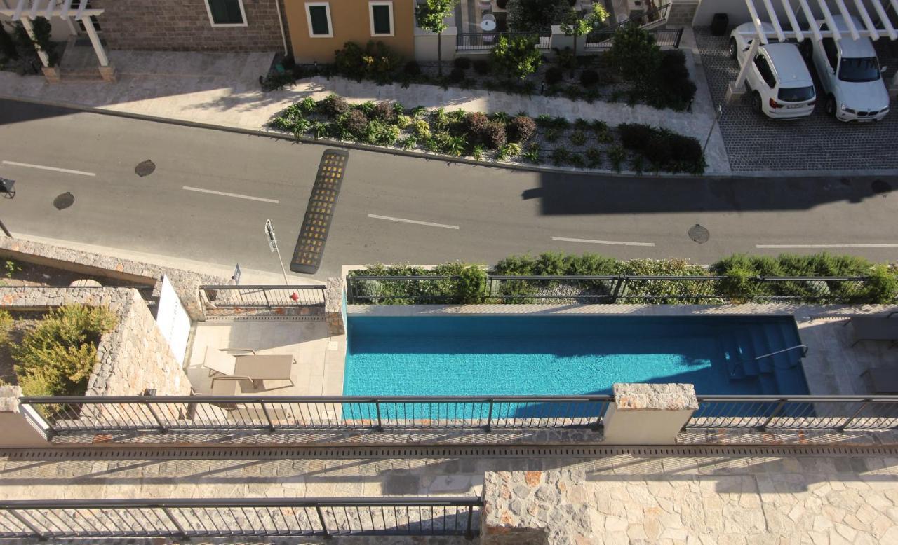 Lustica Bay Magnolia Apartment Tivat Exteriér fotografie