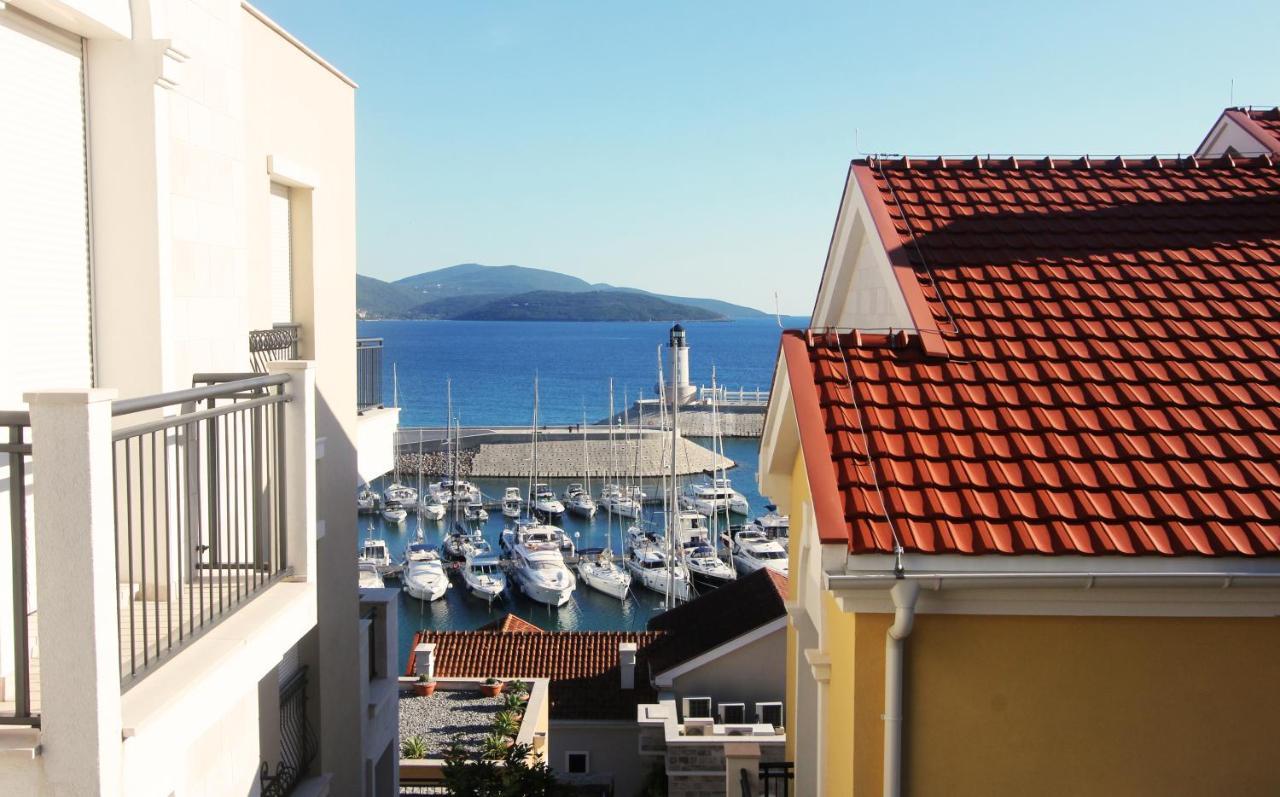 Lustica Bay Magnolia Apartment Tivat Exteriér fotografie