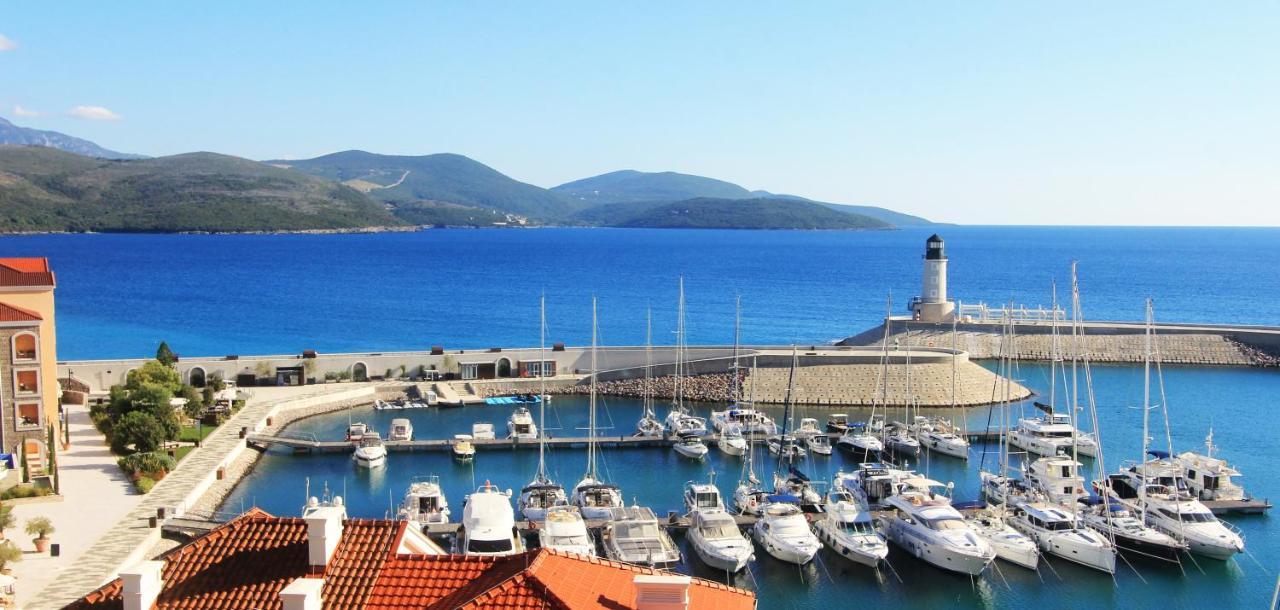 Lustica Bay Magnolia Apartment Tivat Exteriér fotografie